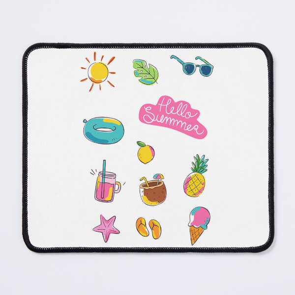 Item preview, Hello Summer designed and sold by linn-kathline.