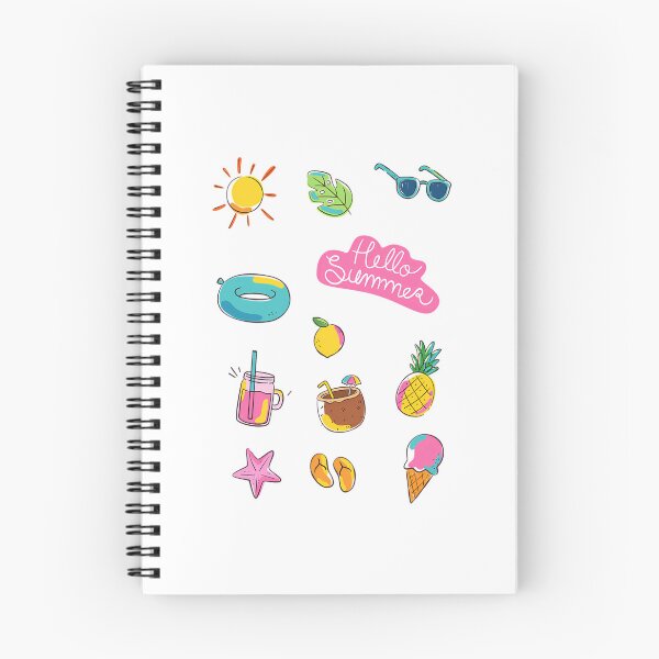 Item preview, Hello Summer designed and sold by linn-kathline.