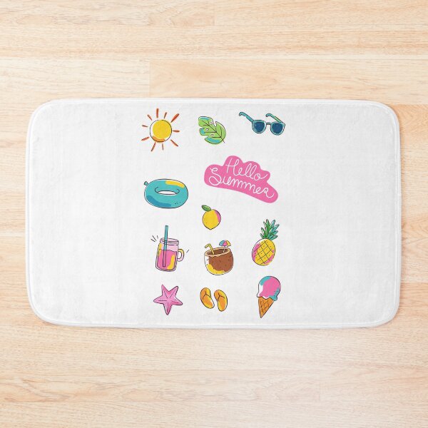 Item preview, Hello Summer designed and sold by linn-kathline.