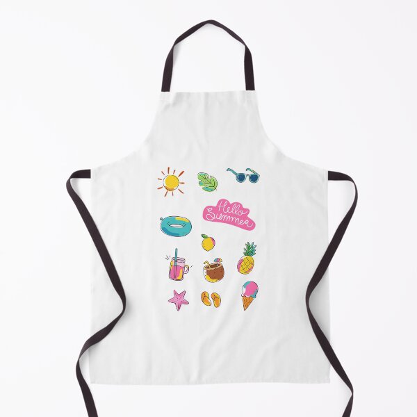Item preview, Hello Summer designed and sold by linn-kathline.