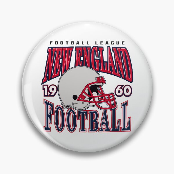 Item preview, Retro Football Fan New England Style designed and sold by Flessner97.