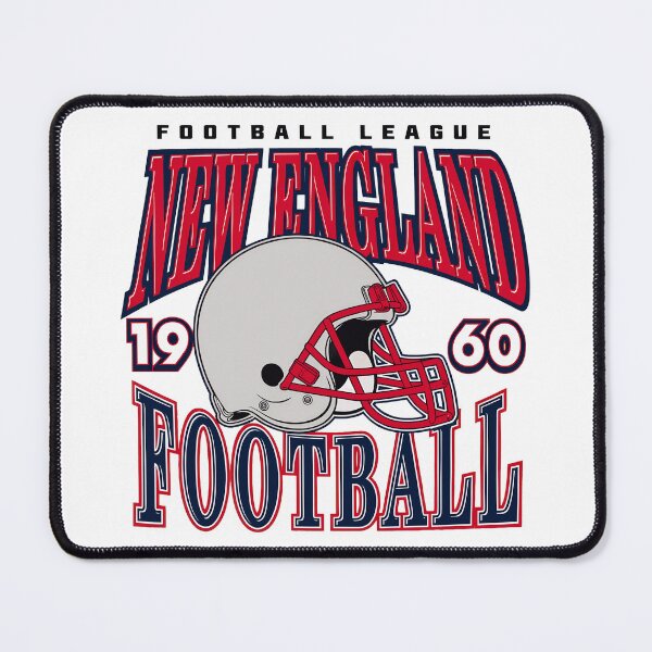 Item preview, Retro Football Fan New England Style designed and sold by Flessner97.