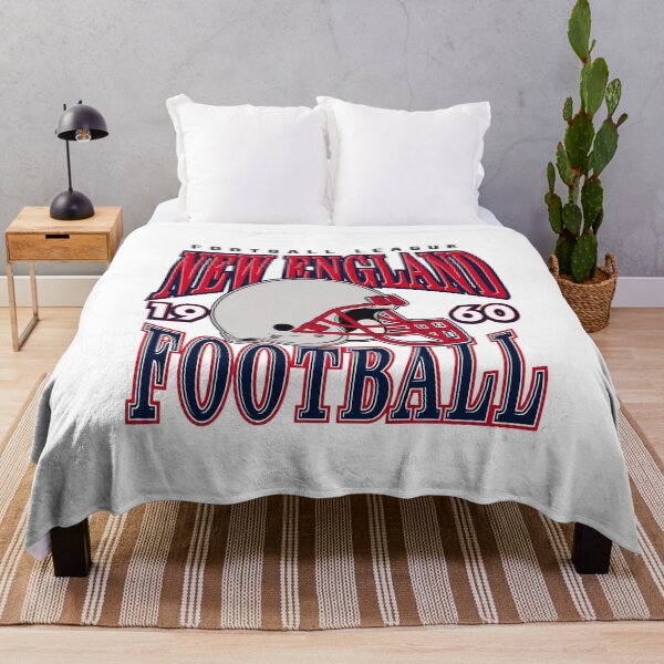 Item preview, Retro Football Fan New England Style designed and sold by Flessner97.