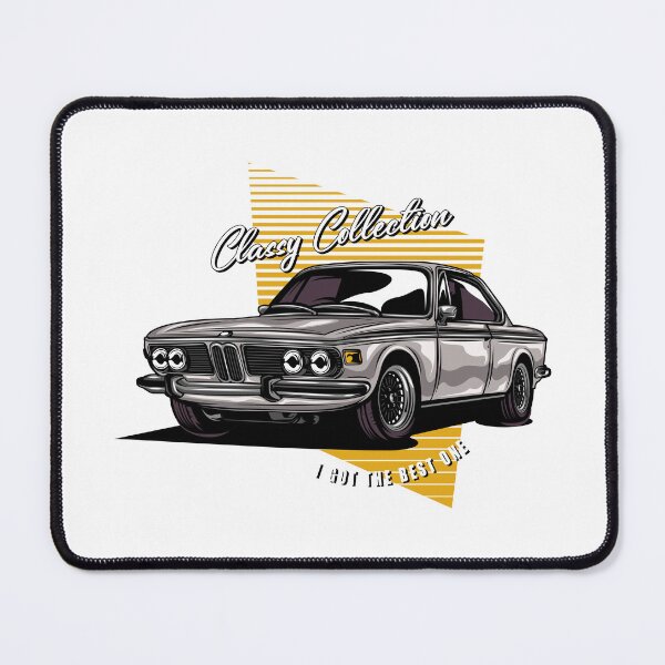 Item preview, Classy Collection European Vintage Classic Coupe Car designed and sold by heedooppod.