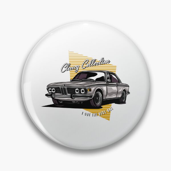 Item preview, Classy Collection European Vintage Classic Coupe Car designed and sold by heedooppod.