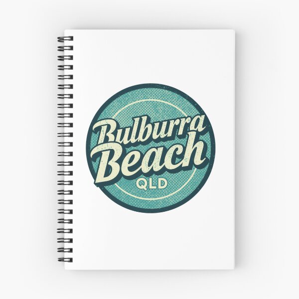 Item preview, Bulburra Beach QLD  designed and sold by PamLeeDesign.