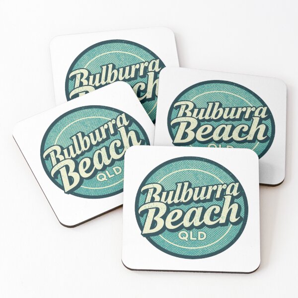Item preview, Bulburra Beach QLD  designed and sold by PamLeeDesign.