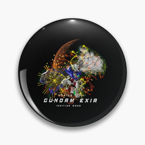 Item preview, Gundam Exia Ignition Mode designed and sold by stamper-andera.