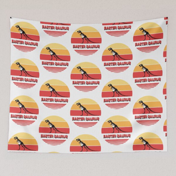 Item preview, Easter Saurus Dinosaur designed and sold by alara-kite.