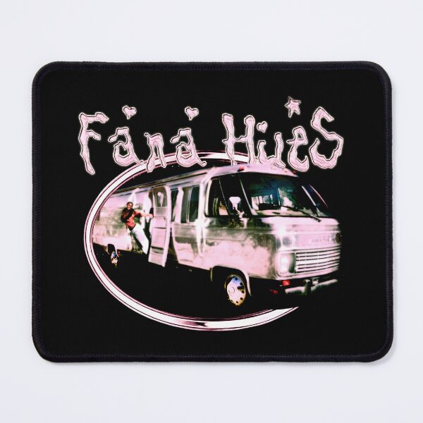 Item preview, Pink van designed and sold by BiskiTop.