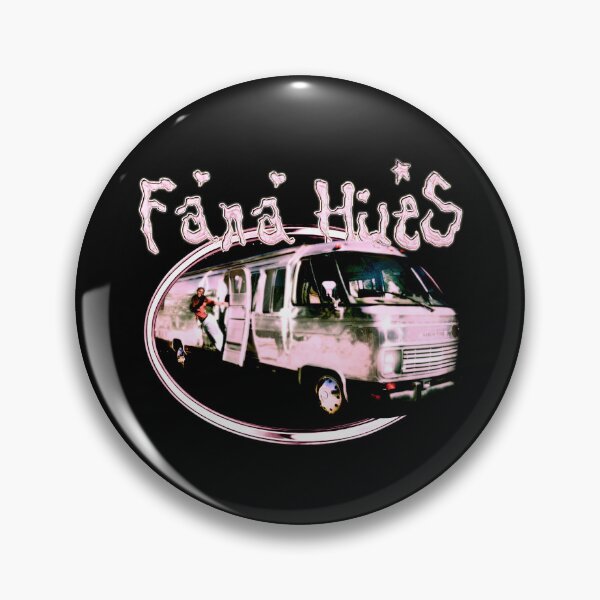 Item preview, Pink van designed and sold by BiskiTop.