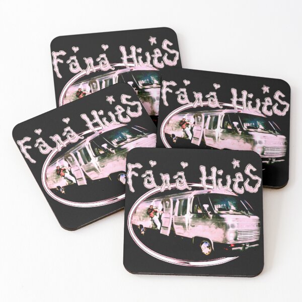 Item preview, Pink van designed and sold by BiskiTop.
