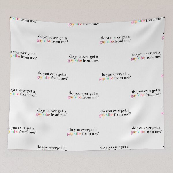 Item preview, Do You Ever Get A Gay Vibe From Me - Olivia Benson designed and sold by marionchans.