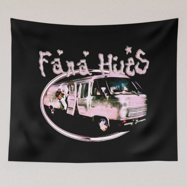 Item preview, Pink van designed and sold by BiskiTop.