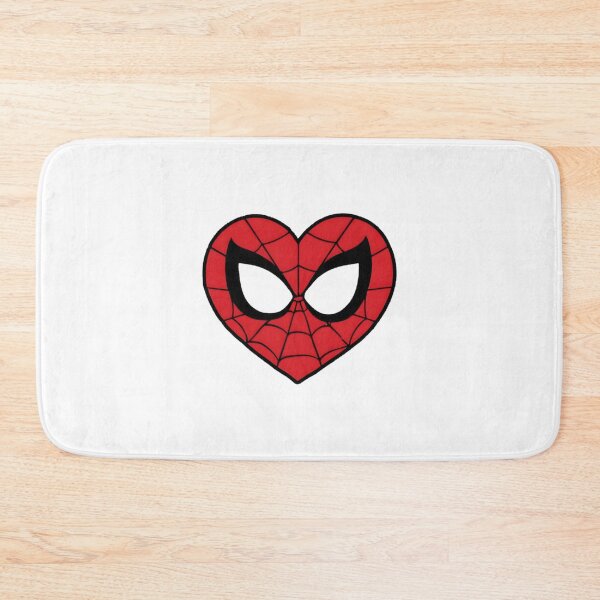 Item preview, Red Heart Web Slinging Hero Graphic | ⭐⭐⭐⭐⭐ designed and sold by louenes.