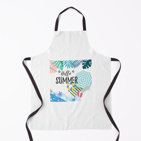 Item preview, Hello Summer designed and sold by linn-kathline.
