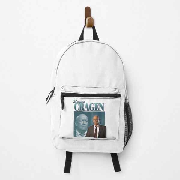 Item preview, Donald Cragen 90S Inspired Vintage Homage designed and sold by marionchans.
