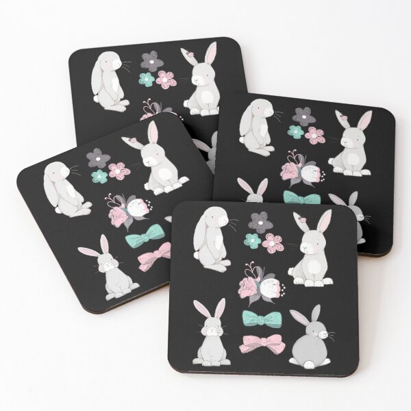 Item preview, Cute Easter Bunny Or Egg Happy Holiday Quote Easter Sunday 2023 Easter Basket Stuffers  designed and sold by ely-brittaney.