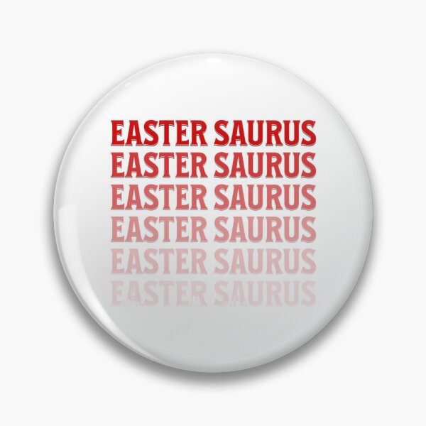 Item preview, Easter Saurus Dinosaur designed and sold by alara-kite.
