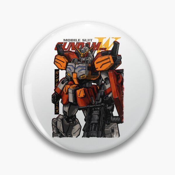 Item preview, Gundam Heavyarms designed and sold by stamper-andera.