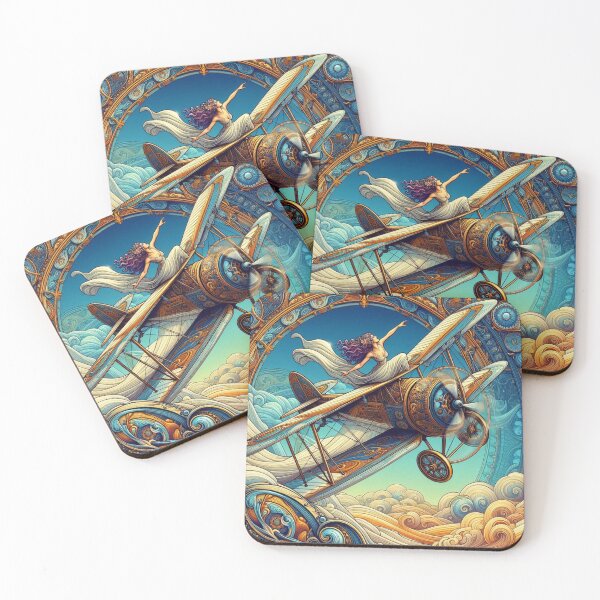 Item preview, She Who Soars designed and sold by ThatRockChic.
