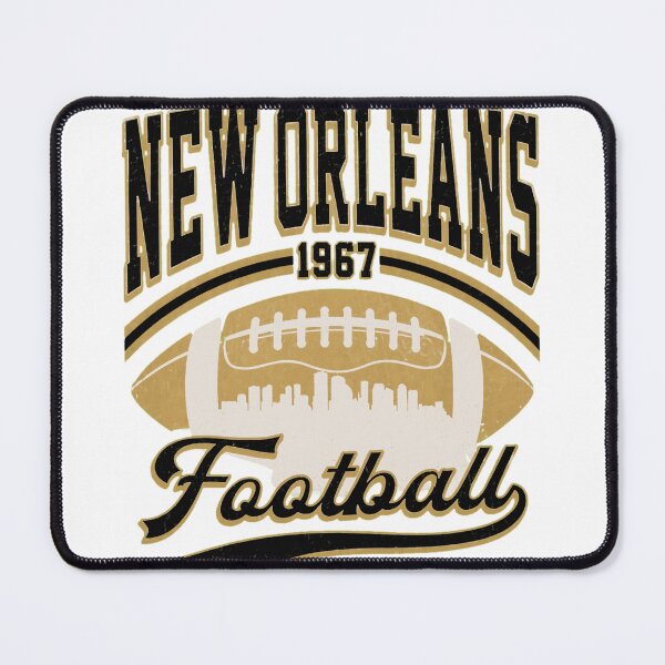 Item preview, New Orleans 1967 Football Vintage designed and sold by Flessner97.