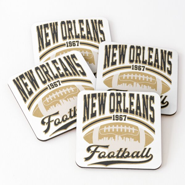 Item preview, New Orleans 1967 Football Vintage  designed and sold by Flessner97.