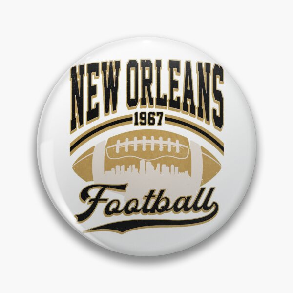 Item preview, New Orleans 1967 Football Vintage  designed and sold by Flessner97.