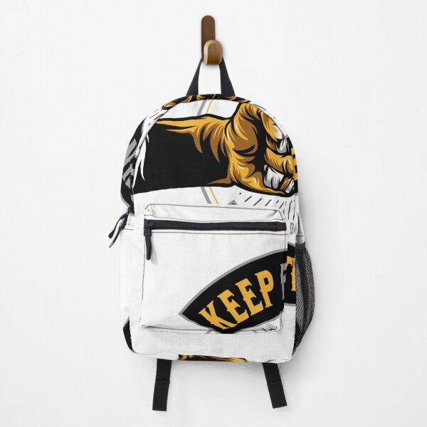 Item preview, Keep Fighting Dont Lose The Faith Fist Bump Motivation designed and sold by heedooppod.