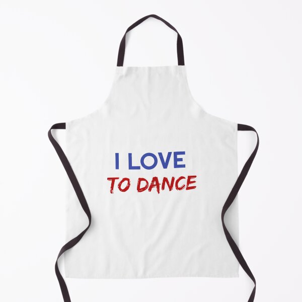 Item preview, I Love To Dance Cool Birthday Glow Party Costume designed and sold by linn-kathline.