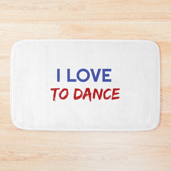 Item preview, I Love To Dance Cool Birthday Glow Party Costume designed and sold by linn-kathline.