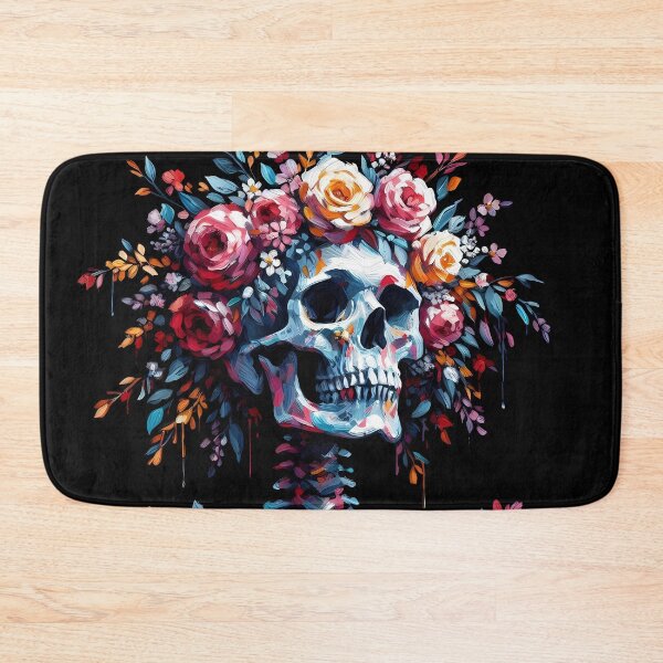 Item preview, The Floral Requiem designed and sold by Visual Nomad Club.
