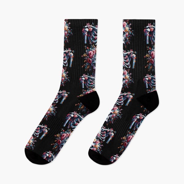 Item preview, The Floral Requiem designed and sold by Visual Nomad Club.
