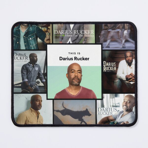 Item preview, Darius Rucker at Murray #882 designed and sold by design-aas-sum.