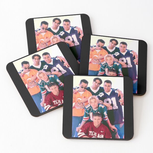 Item preview, Five Male Pop Group Members Sports Jerseys Group designed and sold by B4nezz1.