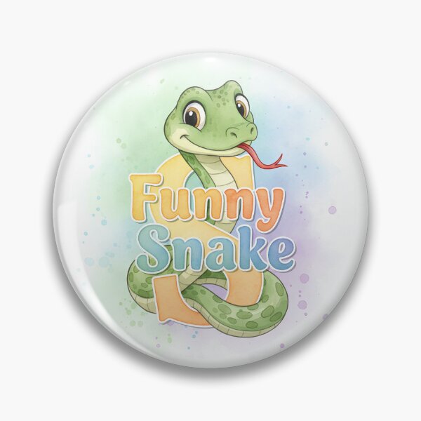 Item preview, FUNNY SNAKE designed and sold by Heaven of life.