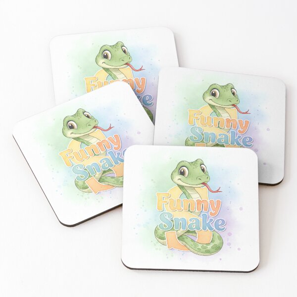 Item preview, FUNNY SNAKE designed and sold by Heaven of life.