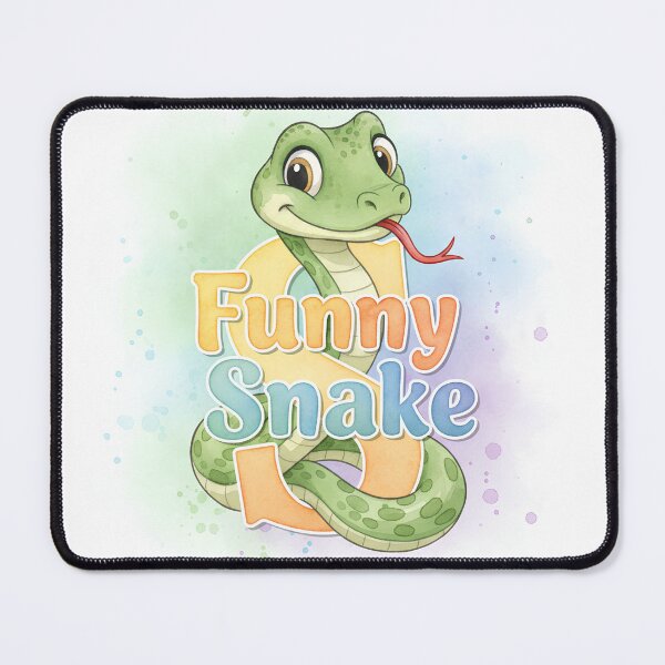 Item preview, FUNNY SNAKE designed and sold by Heaven of life.
