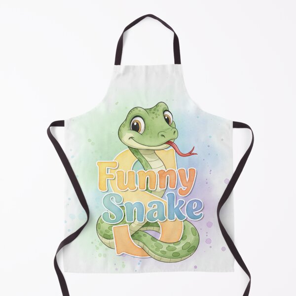 Item preview, FUNNY SNAKE designed and sold by Heaven of life.