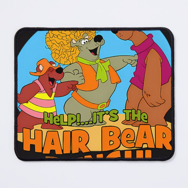 Item preview, Cartoons Hair Bear Bunch designed and sold by Darshit Zakhariya.