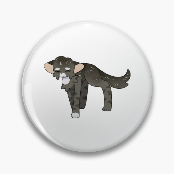 Item preview, Sad Gray Cat Moody Warrior Skeleton Scar Graphic designed and sold by Demoreau.