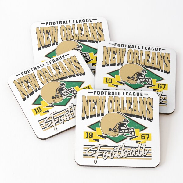 Item preview, New Orleans Football League Retro Vintage  designed and sold by Flessner97.