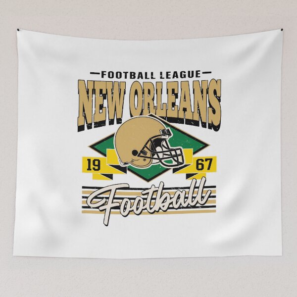 Item preview, New Orleans Football League Retro Vintage  designed and sold by Flessner97.