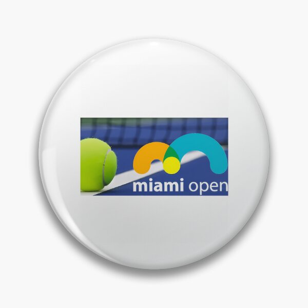 Item preview, Miami Open designed and sold by damar-cuscaton.
