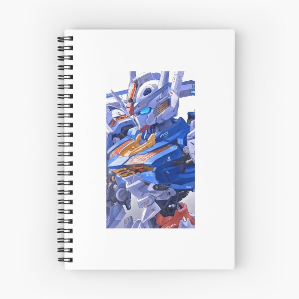 Item preview, Gundam Inspired Mecha Robot  Futuristic Anime Armor Sci-Fi designed and sold by stamper-andera.