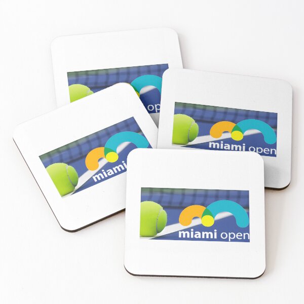Item preview, Miami Open designed and sold by damar-cuscaton.