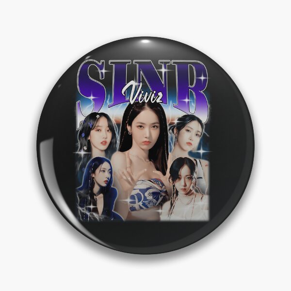 Item preview, Kpop Idol Dark Hair Blue Aesthetic Lightning Sparkles designed and sold by KiraKis.