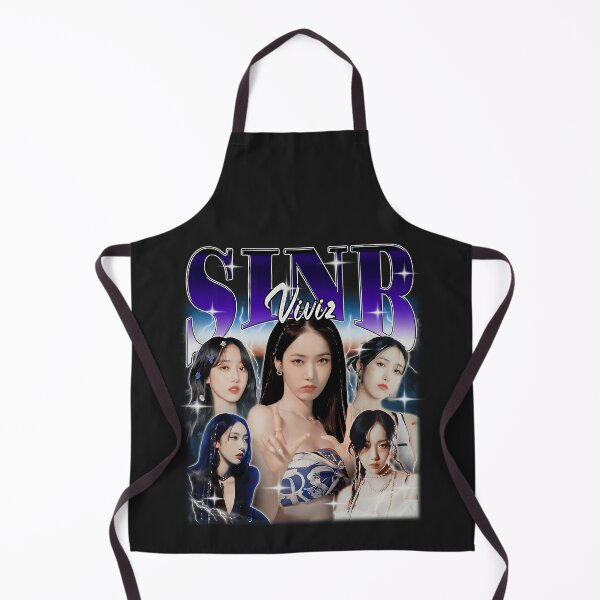 Item preview, Kpop Idol Dark Hair Blue Aesthetic Lightning Sparkles designed and sold by KiraKis.