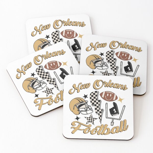 Item preview, New Orleans Football Retro Graphic  designed and sold by Axel1985.