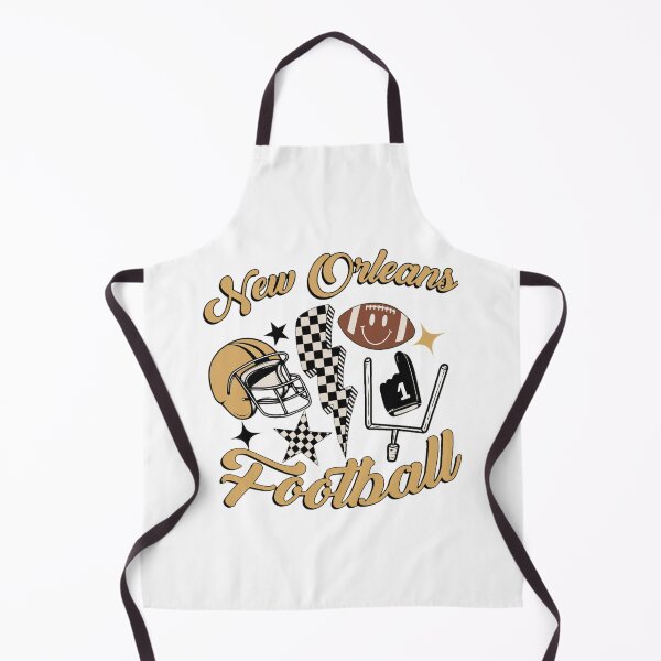 Item preview, New Orleans Football Retro Graphic  designed and sold by Axel1985.